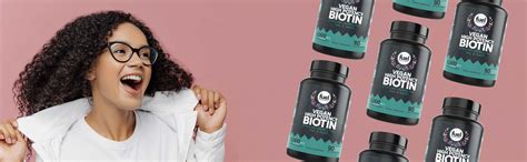 How Much Biotin You Should Take Per Day – FuelOrganics Vitamins