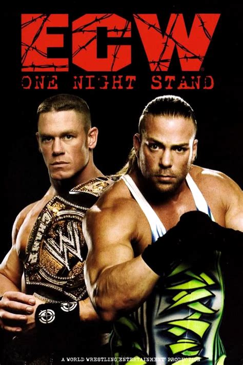 ECW One Night Stand 2006 (2006) - Posters — The Movie Database (TMDB)