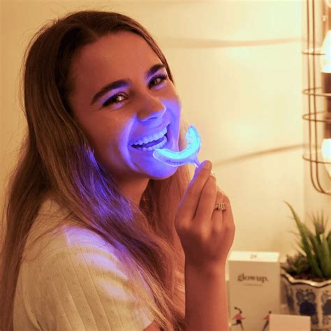 Glowup LED Teeth Whitening Kit Review | Trusted Since 1922