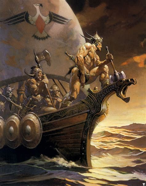 🔥 [50+] Frank Frazetta Fantasy Widescreen Wallpapers | WallpaperSafari