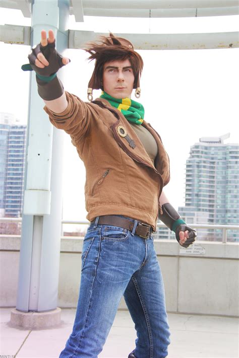 Jojo's Bizarre Adventure - Joseph Joestar Cosplay by Greptyle on DeviantArt