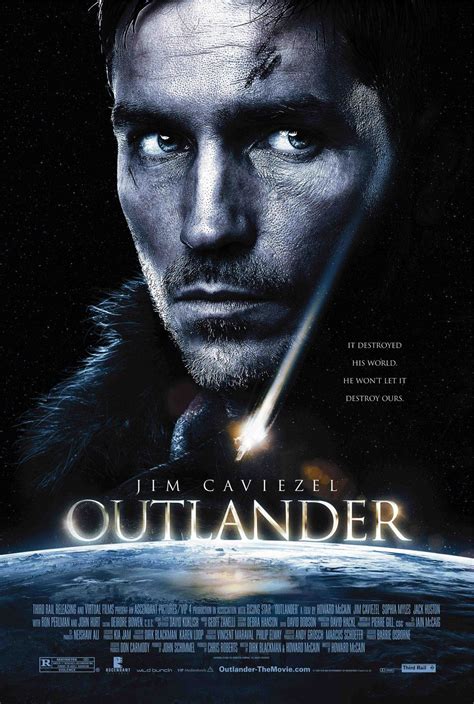 Movie Review - Outlander