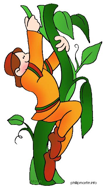 Jack From Jack And The Beanstalk - ClipArt Best