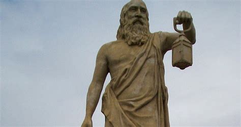 The Story Fanatic: I Feel Like Diogenes