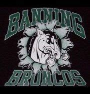 Banning Broncos Football | Banning CA