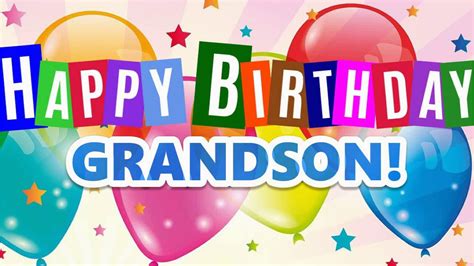 Free Animated Birthday Cards for Grandson | BirthdayBuzz