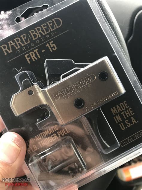 Rare breed FRT trigger | Northwest Firearms