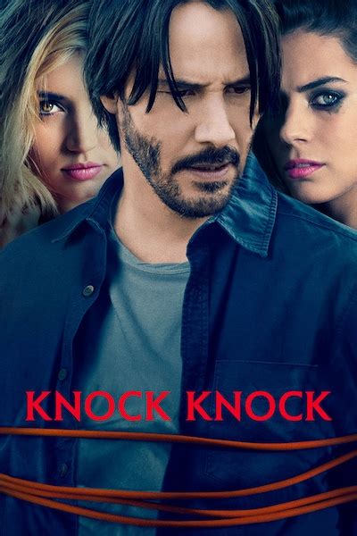 Knock Knock - Film online på Viaplay