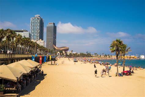 Barcelona Beach - A Guide To The Best Beaches In Barcelona Expatica - However, that just means ...