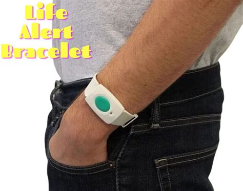 Simplify Your Life With Life Alert Bracelet - Tech Buzzer
