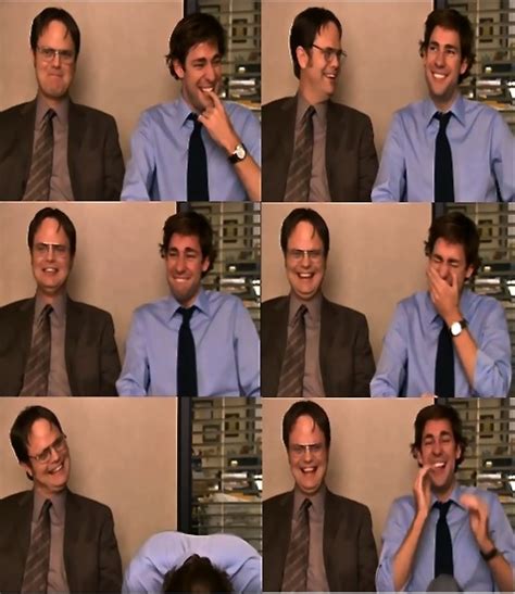 bloopers...this makes me smile to look at hahaha :) | Office bloopers, The office show, Office humor