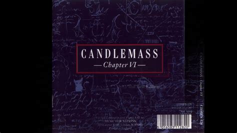 Candlemass - Chapter VI (Full Album 1992) - YouTube