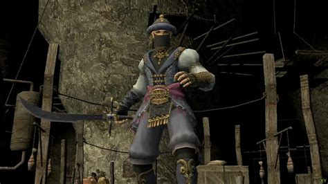 FFXI Treasures of Aht Urhgan trailer - Gamersyde