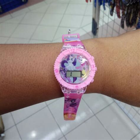 Watch for kids Digital - my little Pony | Shopee Malaysia