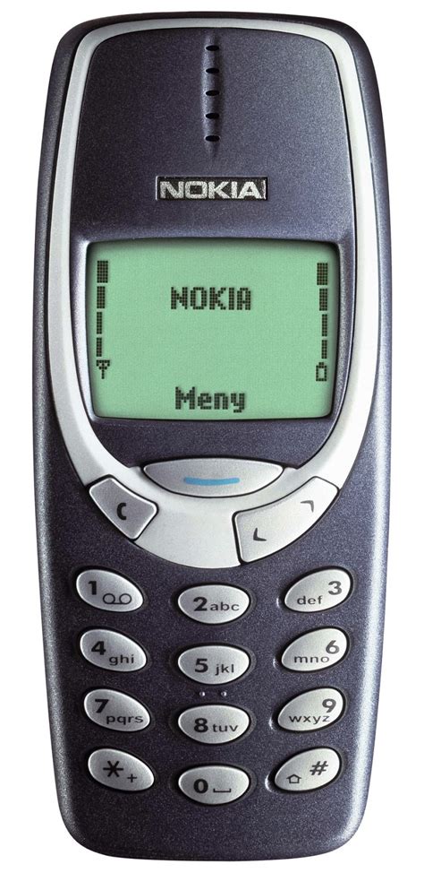 Nokia 3310 | Simply The Betsy