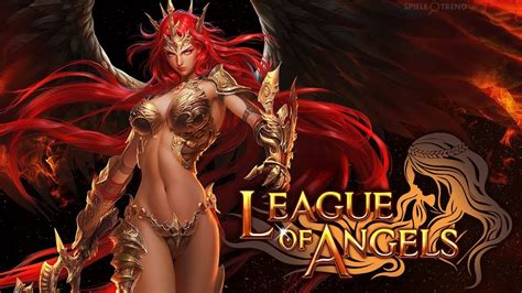 LEAGUE OF ANGELS 3 GAMEPLAY - YouTube