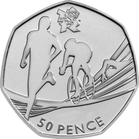 Olympic 50p Coins | Ultimate Guide | Chancery Collection