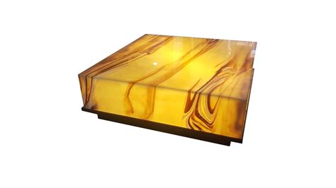 Onyx Center Table Jade Honey Design – Xclusives