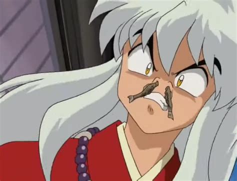 Huhu i cant stop laughing at what shippo did to inuyasha hahaha : r/inuyasha