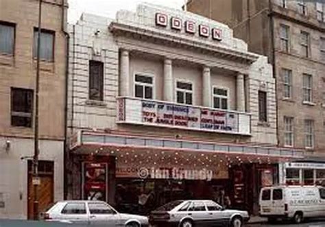 Much missed Edinburgh Odeon cinema set to reopen nearly 20 years after ...