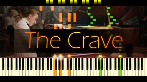 The Crave (1900 ver.) // ENNIO MORRICONE - YouTube