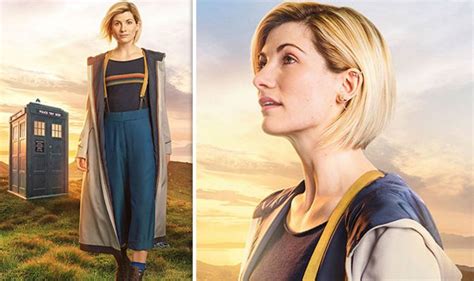 13th Doctor Who Halloween Cosplay Costume Outfit Jodie Whittaker Trench Coat | Doctor who season ...