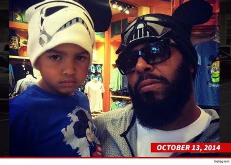 Suge Knight -- Sneaks Courtroom Birthday Message To Son