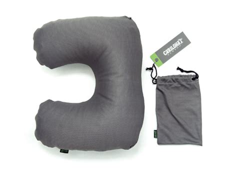 Travel in Comfort with Cariloha's Bamboo Neck Pillow - Blog, News, and ...