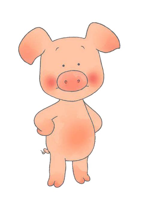 Wibbly Pig poses by kaylor2013 on DeviantArt