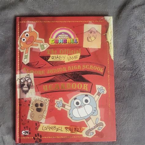 The Official Elmore Junior High School Yearbook by Jake Black, Hardcover | Pangobooks