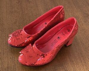 dorothy ruby slippers products for sale | eBay