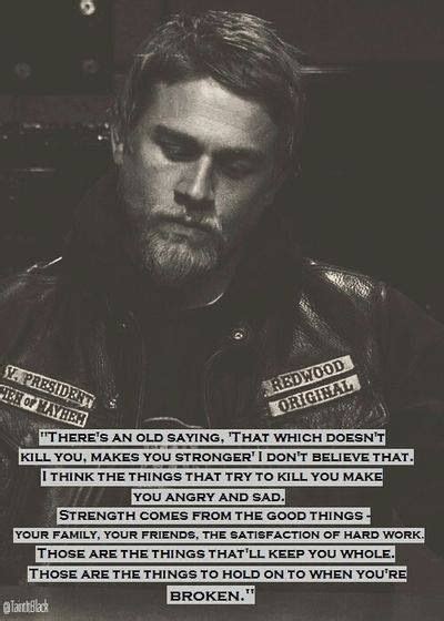 From Jax Teller Quotes. QuotesGram