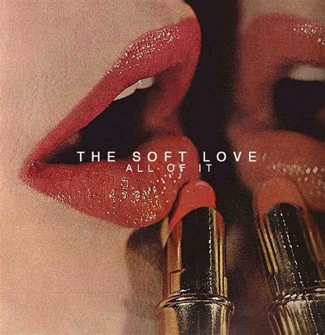 Tonight: The Soft Love | Buffablog