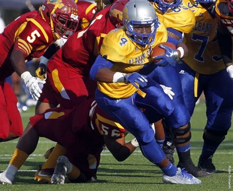 Albany State releases 2017 football schedule | HBCU Sports