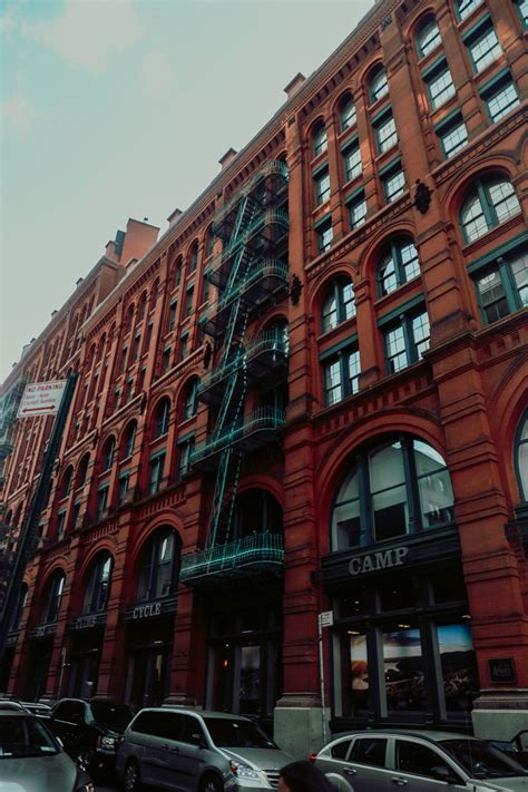 Soho Apartments, Greene St. New York City. July 2018 Soho Apartment ...