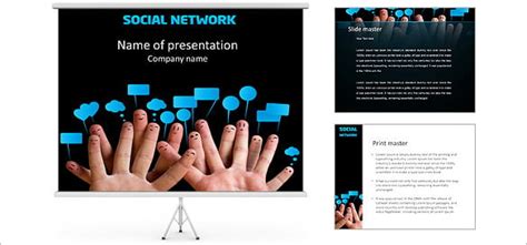 9+ Facebook PowerPoint Templates – Free Samples, Examples, Format Download!
