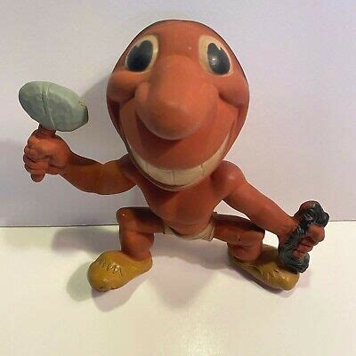 Rare Vintage 1949 Stanford University Indian Mascot | eBay