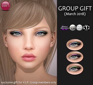 VIP Group Gift March | Spring Gradient Eyeshadows in 3 color… | Flickr