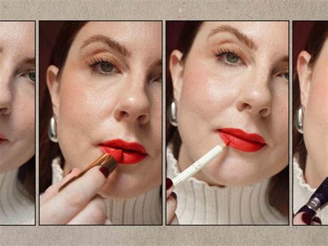 How to Apply Red Lipstick Flawlessly: A Step-by-Step Guide