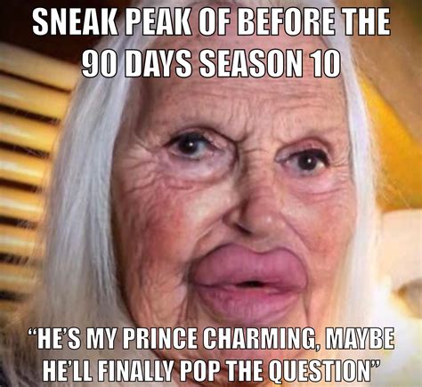 90 Day Fiance Memes Instagram / '90 Day Fiance' Bombshell: Natalie Accuses Mike of 'Betrayal ...