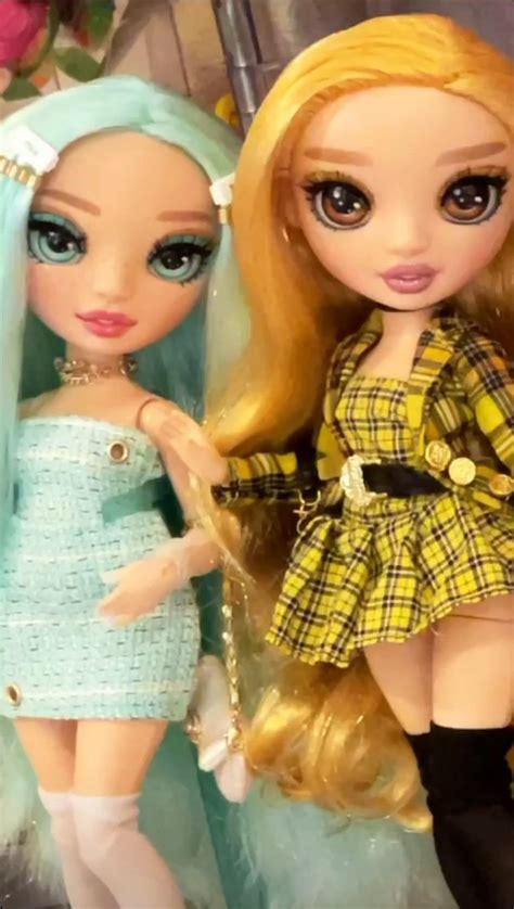 Pin by Lolo on Muñecas | Cute dolls, Fashion dolls, Doll aesthetic