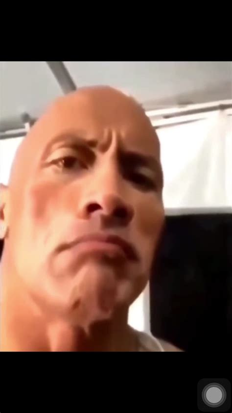 Dwayne Johnson Eyebrow Meme - Tribuntech