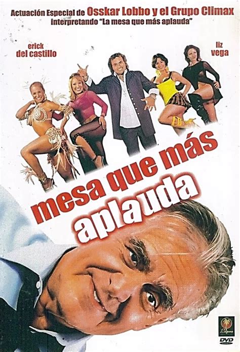 La Mesa Que Más Aplauda (2006)