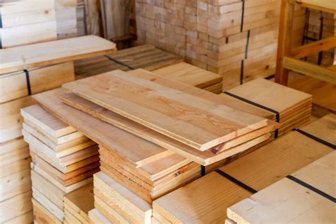 Hardwood vs Softwood - Which is Right for Your Panel Design? – Rulon International