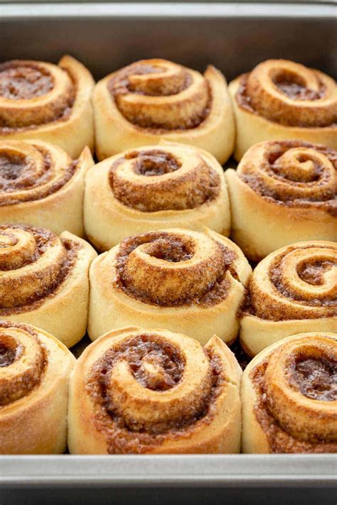 Easy Cinnamon Rolls – Food Recipe Story