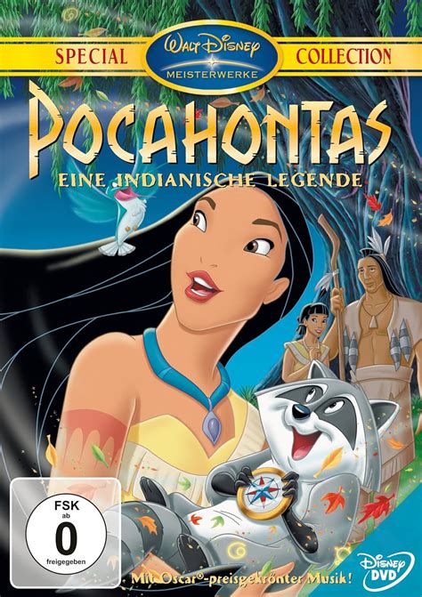 Amazon.com: Pocahontas: Mel Gibson, Linda Hunt, Christian Bale, Irene ...