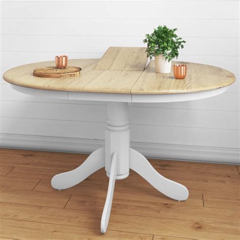 Extendable Dining Table Solid Wood - Styles For You