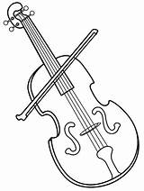Violonchelo Cello Violoncelo Tocando Colorare Contrabasso Coloriage  sketch template