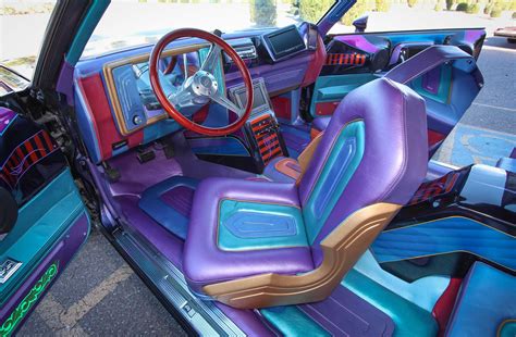 1983-Chevrolet-Monte-Carlo-custom-interior.... | Chevrolet monte carlo ...