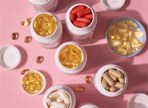 The Supplement Trends You'll Be Seeing Everywhere in 2023